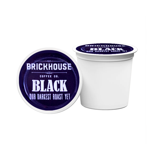 Brickhouse Coffee Pods – Keurig Compatible K-Cups