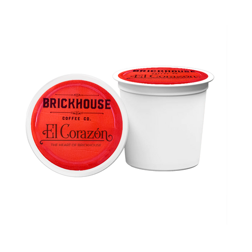 Brickhouse Coffee Pods – Keurig Compatible K-Cups